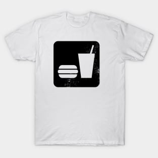Burger and Shake! T-Shirt
